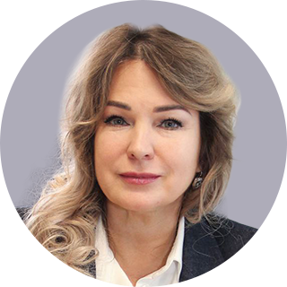 Ольга Сергеевна ХРОЛЕНКО